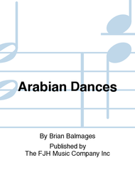 Arabian Dances Brian Balmages Flute
